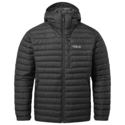 Rab - Microlight Alpine Jacket - Doudoune -Magasin De Vêtements D'Extérieur rab microlight alpine jacket doudoune 1