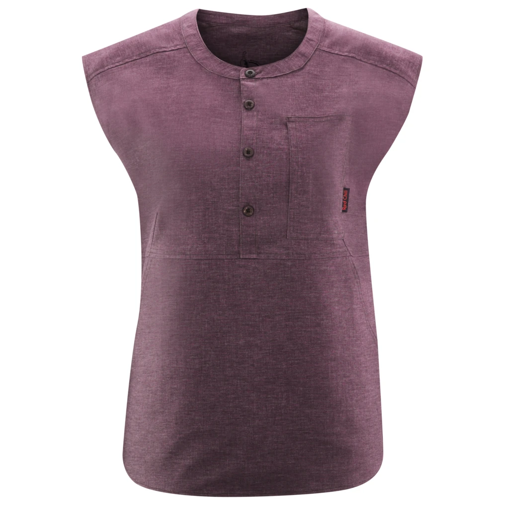 Red Chili - Women's Sela Shirt - Débardeur 4 Red Chili - Women's Sela Shirt - Débardeur – Image 4