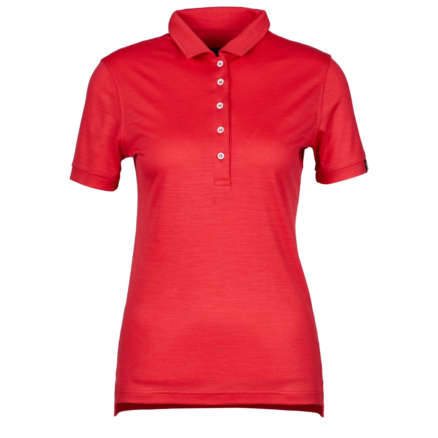 Rewoolution - Women's Mirth - Polo 4 Rewoolution - Women's Mirth - Polo – Image 4