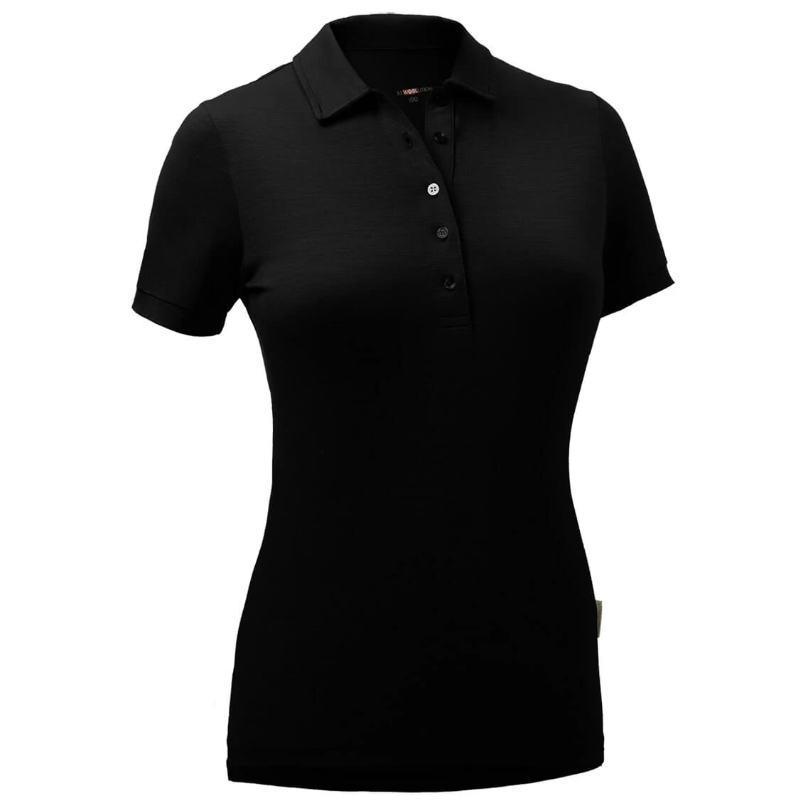 Rewoolution - Women's Mirth - Polo 1 Rewoolution - Women's Mirth - Polo
