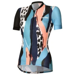 RH+ BIKE - Women's Fashion Evo Jersey - Maillot De Cyclisme 7 RH+ BIKE - Women's Fashion Evo Jersey - Maillot De Cyclisme -Magasin De Vêtements D'Extérieur rh bike womens fashion evo jersey maillot de cyclisme 2
