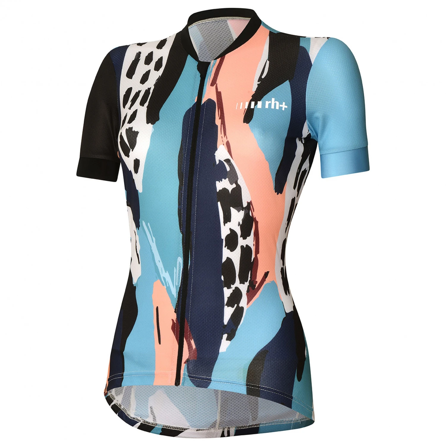 RH+ BIKE - Women's Fashion Evo Jersey - Maillot De Cyclisme 4 RH+ BIKE - Women's Fashion Evo Jersey - Maillot De Cyclisme – Image 4