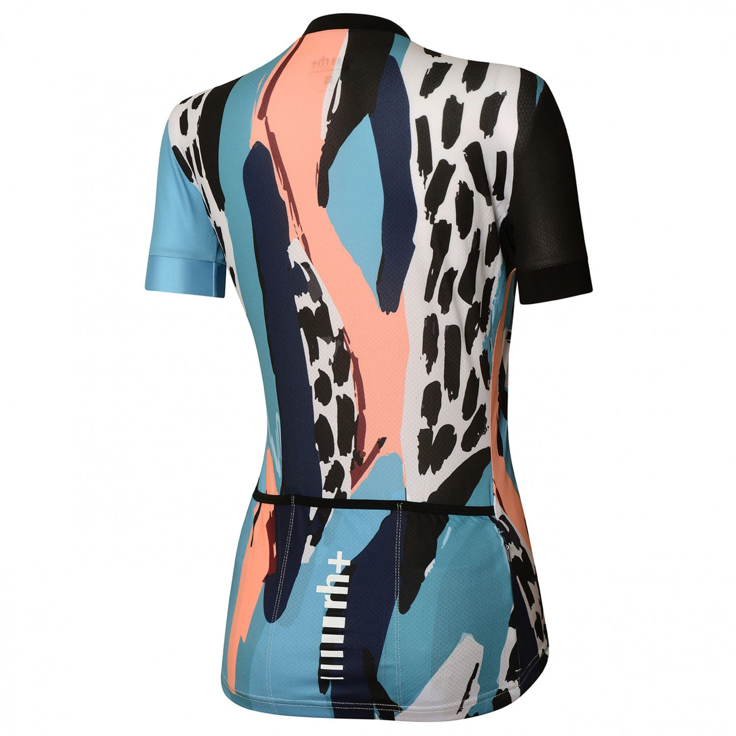 RH+ BIKE - Women's Fashion Evo Jersey - Maillot De Cyclisme 2 RH+ BIKE - Women's Fashion Evo Jersey - Maillot De Cyclisme – Image 2