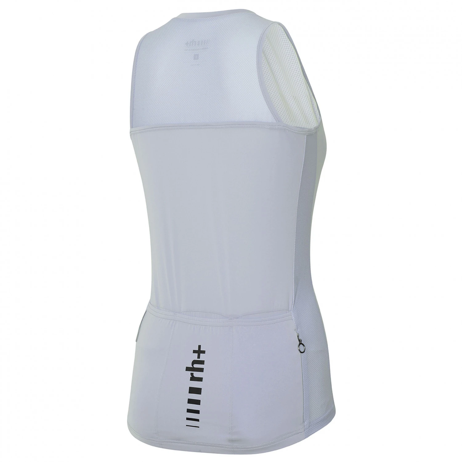 RH+ BIKE - Women's Logo Sleeveless Jersey - Débardeur De Cyclisme 2 RH+ BIKE - Women's Logo Sleeveless Jersey - Débardeur De Cyclisme – Image 2