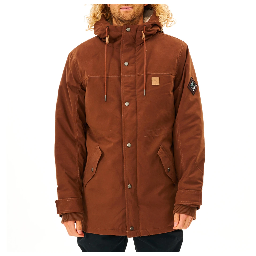Rip Curl - Anti Series Exit Jacket - Veste Hiver 6 Rip Curl - Anti Series Exit Jacket - Veste Hiver – Image 6