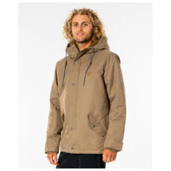 Rip Curl - Anti Series Exit Jacket - Veste Hiver 8 Rip Curl - Anti Series Exit Jacket - Veste Hiver -Magasin De Vêtements D'Extérieur rip curl anti series exit jacket veste hiver detail 3