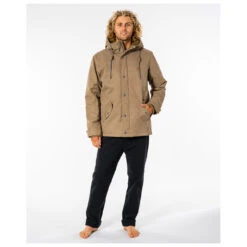 Rip Curl - Anti Series Exit Jacket - Veste Hiver 9 Rip Curl - Anti Series Exit Jacket - Veste Hiver -Magasin De Vêtements D'Extérieur rip curl anti series exit jacket veste hiver detail 4