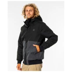Rip Curl - Anti Series One Shot Jacket - Veste Hiver 8 Rip Curl - Anti Series One Shot Jacket - Veste Hiver -Magasin De Vêtements D'Extérieur rip curl anti series one shot jacket veste hiver detail 3