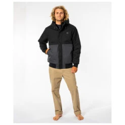 Rip Curl - Anti Series One Shot Jacket - Veste Hiver 9 Rip Curl - Anti Series One Shot Jacket - Veste Hiver -Magasin De Vêtements D'Extérieur rip curl anti series one shot jacket veste hiver detail 4