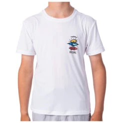 Rip Curl - Boys Search Logo L/S - Lycra -Magasin De Vêtements D'Extérieur rip curl boys search logo l s lycra 2