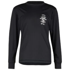 Rip Curl - Boys Search Logo L/S - Lycra