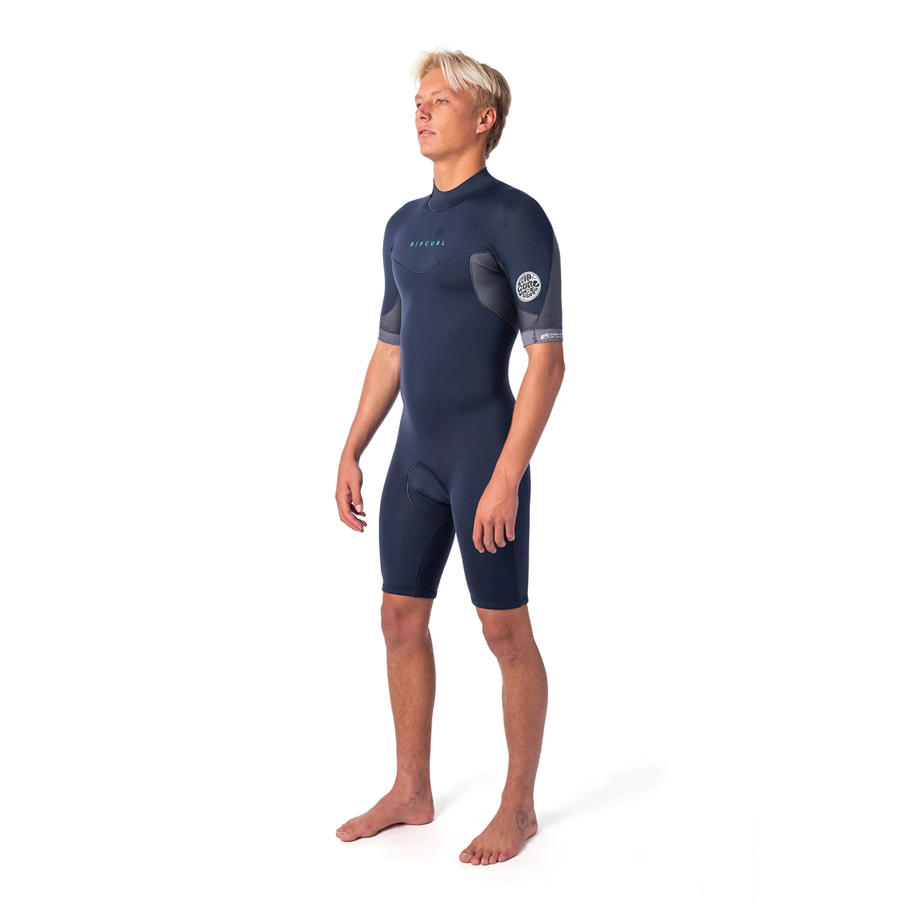 Rip Curl - Dawn Patrol 2mm Back Zip Spring - Combinaison De Surf 2 Rip Curl - Dawn Patrol 2mm Back Zip Spring - Combinaison De Surf – Image 2