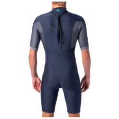 Rip Curl - Dawn Patrol 2mm Back Zip Spring - Combinaison De Surf 7 Rip Curl - Dawn Patrol 2mm Back Zip Spring - Combinaison De Surf -Magasin De Vêtements D'Extérieur rip curl dawn patrol 2mm back zip spring combinaison de surf detail 3
