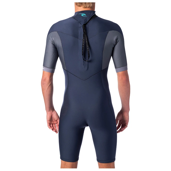 Rip Curl - Dawn Patrol 2mm Back Zip Spring - Combinaison De Surf 3 Rip Curl - Dawn Patrol 2mm Back Zip Spring - Combinaison De Surf – Image 3