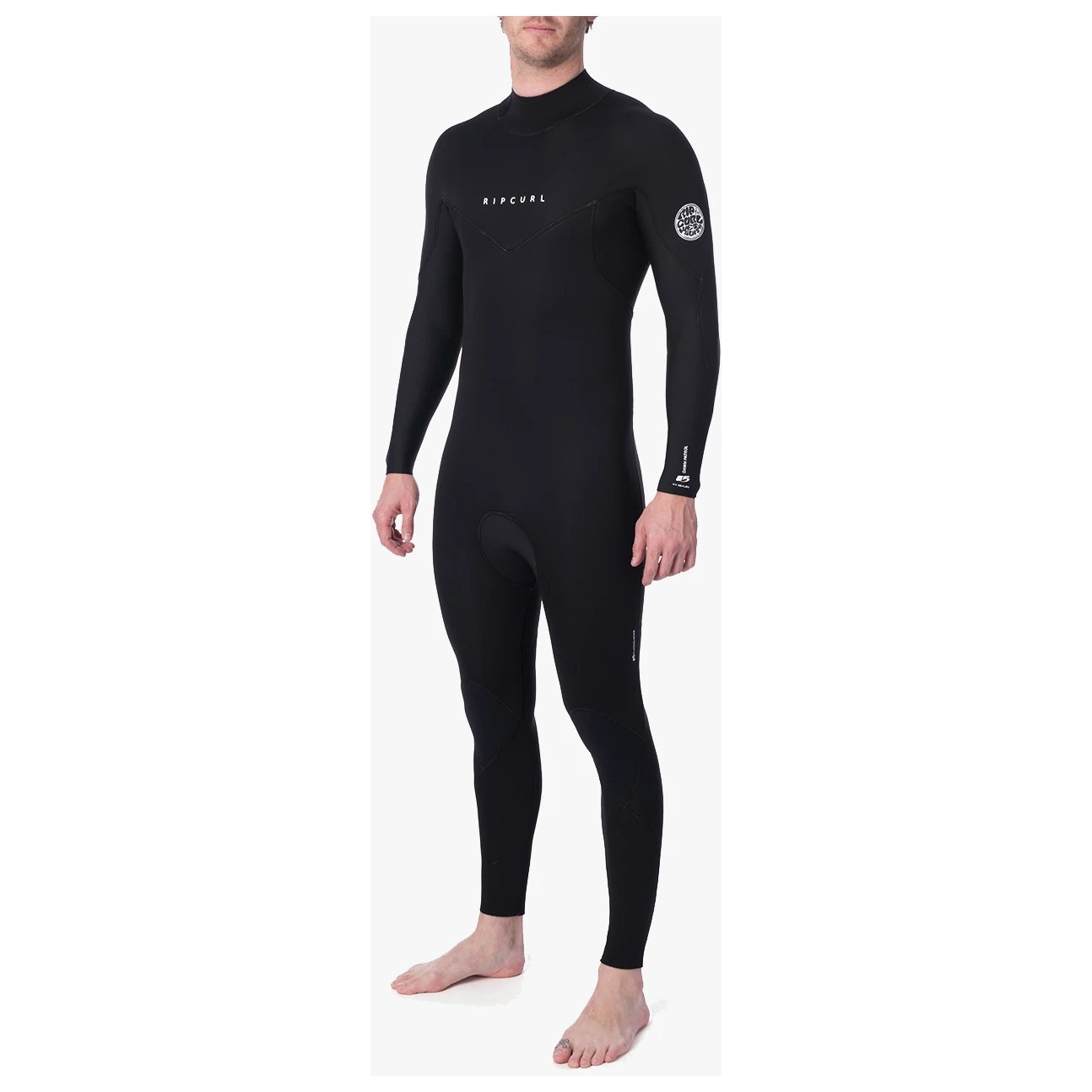 Rip Curl - Dawn Patrol 4/3mm Back Zip Steamer - Combinaison De Surf 2 Rip Curl - Dawn Patrol 4/3mm Back Zip Steamer - Combinaison De Surf – Image 2