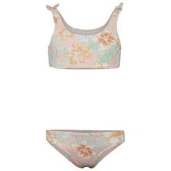 Rip Curl - Kid's Always Summer Bikini Set - Bikini 11 Rip Curl - Kid's Always Summer Bikini Set - Bikini -Magasin De Vêtements D'Extérieur rip curl kids always summer bikini set bikini 1