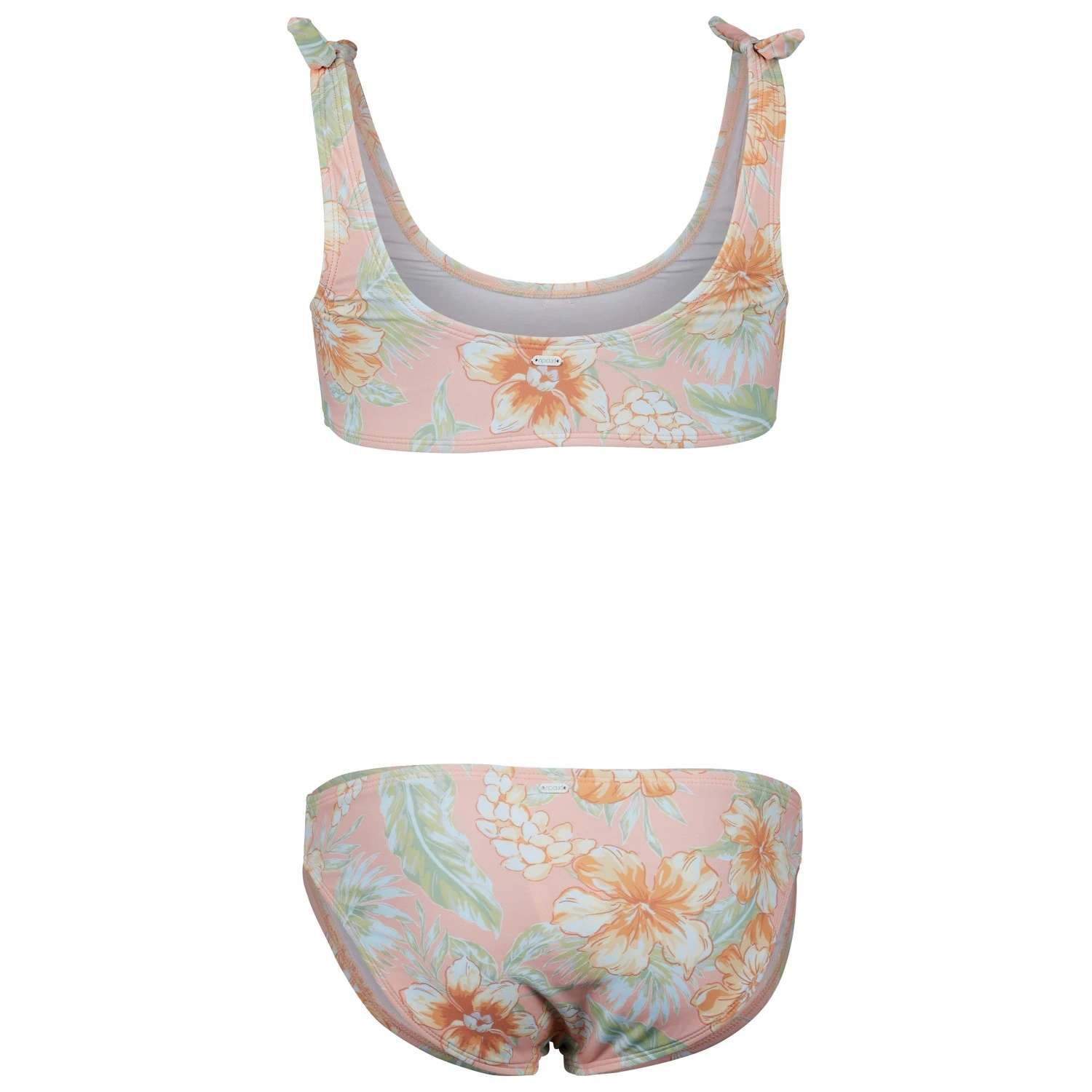 Rip Curl - Kid's Always Summer Bikini Set - Bikini 2 Rip Curl - Kid's Always Summer Bikini Set - Bikini – Image 2