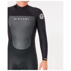 Rip Curl - Omega 3/2 GB Back Zip Steamer - Combinaison De Surf 9 Rip Curl - Omega 3/2 GB Back Zip Steamer - Combinaison De Surf -Magasin De Vêtements D'Extérieur rip curl omega 3 2 gb back zip steamer combinaison de surf detail 4