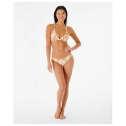 Rip Curl - Women's Always Summer Cheeky Pant - Bas De Maillot -Magasin De Vêtements D'Extérieur rip curl womens always summer cheeky pant bas de maillot detail 4