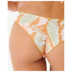 Rip Curl - Women's Always Summer Cheeky Pant - Bas De Maillot -Magasin De Vêtements D'Extérieur rip curl womens always summer cheeky pant bas de maillot detail 5