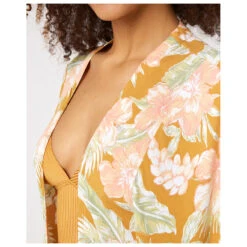Rip Curl - Women's Always Summer Kimono - Chemisier -Magasin De Vêtements D'Extérieur rip curl womens always summer kimono chemisier detail 6