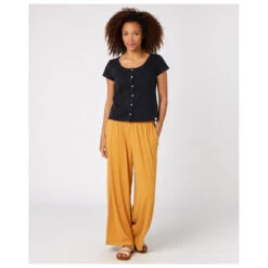 Rip Curl - Women's Amber Pant - Pantalon De Loisirs -Magasin De Vêtements D'Extérieur rip curl womens amber pant pantalon de loisirs detail 3
