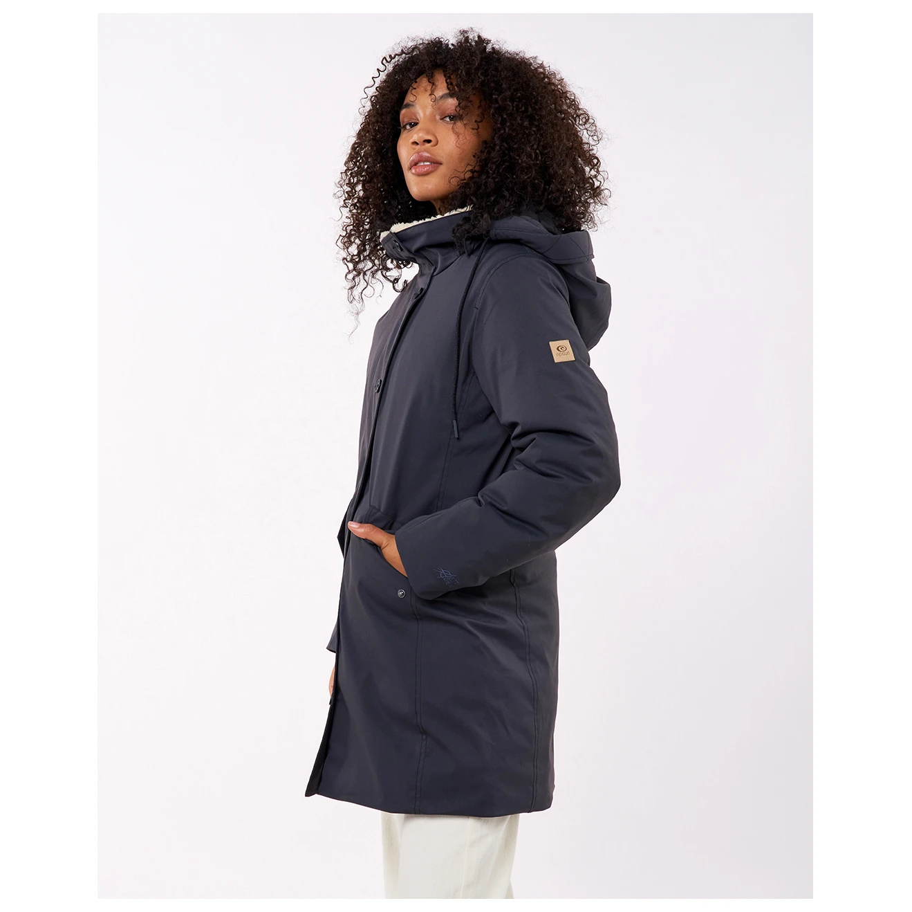 Rip Curl - Women's Anti-Series Parka Jacket - Manteau 2 Rip Curl - Women's Anti-Series Parka Jacket - Manteau – Image 2