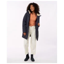 Rip Curl - Women's Anti-Series Parka Jacket - Manteau 9 Rip Curl - Women's Anti-Series Parka Jacket - Manteau -Magasin De Vêtements D'Extérieur rip curl womens anti series parka jacket manteau detail 4