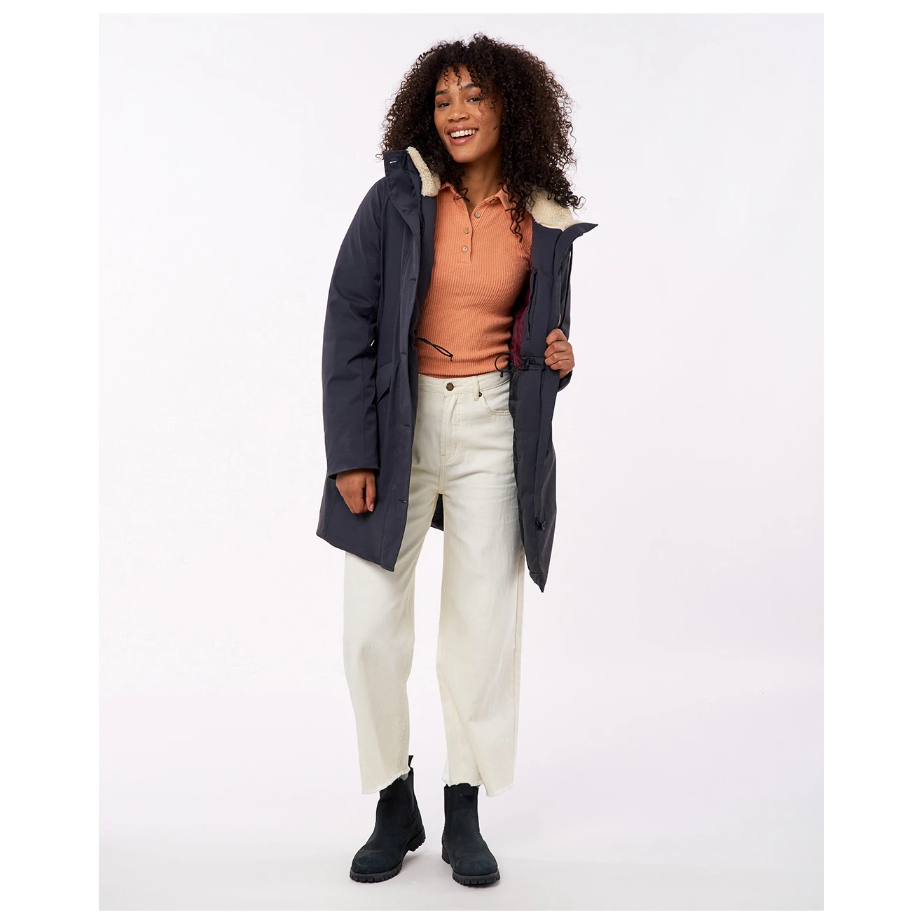 Rip Curl - Women's Anti-Series Parka Jacket - Manteau 4 Rip Curl - Women's Anti-Series Parka Jacket - Manteau – Image 4