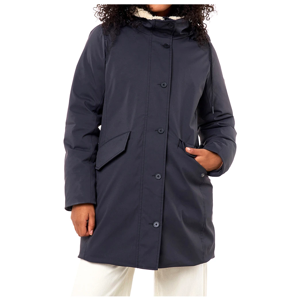 Rip Curl - Women's Anti-Series Parka Jacket - Manteau 1 Rip Curl - Women's Anti-Series Parka Jacket - Manteau