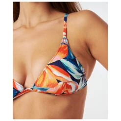 Rip Curl - Women's Bliss Bloom Tri Set - Bikini -Magasin De Vêtements D'Extérieur rip curl womens bliss bloom tri set bikini detail 5