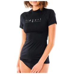 Rip Curl - Women's Golden Rays S/S UV - Lycra -Magasin De Vêtements D'Extérieur rip curl womens golden rays s s uv lycra 1