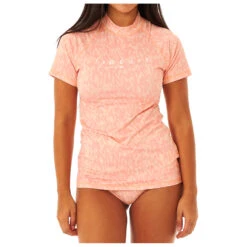 Rip Curl - Women's Golden Rays S/S UV - Lycra