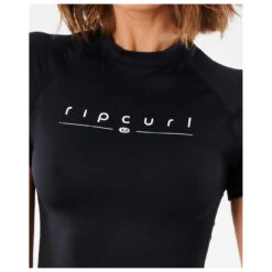 Rip Curl - Women's Golden Rays S/S UV - Lycra -Magasin De Vêtements D'Extérieur rip curl womens golden rays s s uv lycra detail 5