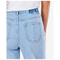 Rip Curl - Women's Sparrows Crop Wide Leg - Jean -Magasin De Vêtements D'Extérieur rip curl womens sparrows crop wide leg jean detail 5