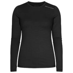 Röhnisch - Women's Jacquard Longsleeve - Haut à Manches Longues -Magasin De Vêtements D'Extérieur roehnisch womens jacquard longsleeve haut a manches longues 1