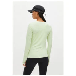 Röhnisch - Women's Jacquard Longsleeve - Haut à Manches Longues -Magasin De Vêtements D'Extérieur roehnisch womens jacquard longsleeve haut a manches longues detail 3