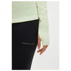 Röhnisch - Women's Jacquard Longsleeve - Haut à Manches Longues -Magasin De Vêtements D'Extérieur roehnisch womens jacquard longsleeve haut a manches longues detail 4