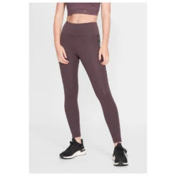 Röhnisch - Women's Kay High Waist Tights - Legging -Magasin De Vêtements D'Extérieur roehnisch womens kay high waist tights legging detail 4