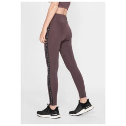 Röhnisch - Women's Kay High Waist Tights - Legging -Magasin De Vêtements D'Extérieur roehnisch womens kay high waist tights legging detail 5