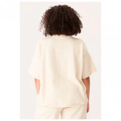 Röhnisch - Women's Nila Neps Tee - T-shirt -Magasin De Vêtements D'Extérieur roehnisch womens nila neps tee t shirt detail 3