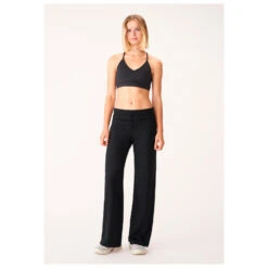 Röhnisch - Women's Skill Wide Pants - Pantalon De Jogging -Magasin De Vêtements D'Extérieur roehnisch womens skill wide pants pantalon de jogging detail 3