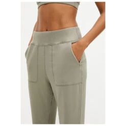 Röhnisch - Women's Soft Jersey Pants - Pantalon De Jogging -Magasin De Vêtements D'Extérieur roehnisch womens soft jersey pants pantalon de jogging detail 6