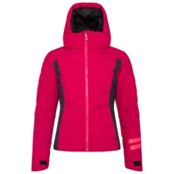 Rossignol - Women's Courbe Jacket - Veste De Ski -Magasin De Vêtements D'Extérieur rossignol womens courbe jacket veste de ski 3