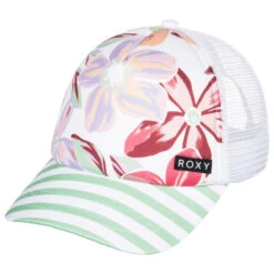 Roxy - Kid's Honey Coconut - Casquette 10 Roxy - Kid's Honey Coconut - Casquette -Magasin De Vêtements D'Extérieur roxy kids honey coconut casquette 1