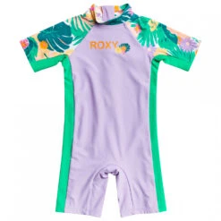 Roxy - Kid's Paradisiac Island Spring Suit - Lycra