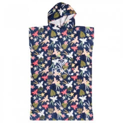 Roxy - Kid's RG Stay Magical Printed - Poncho Surf -Magasin De Vêtements D'Extérieur roxy kids rg stay magical printed poncho surf 1