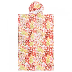 Roxy - Kid's RG Stay Magical Printed - Poncho Surf -Magasin De Vêtements D'Extérieur roxy kids rg stay magical printed poncho surf 2