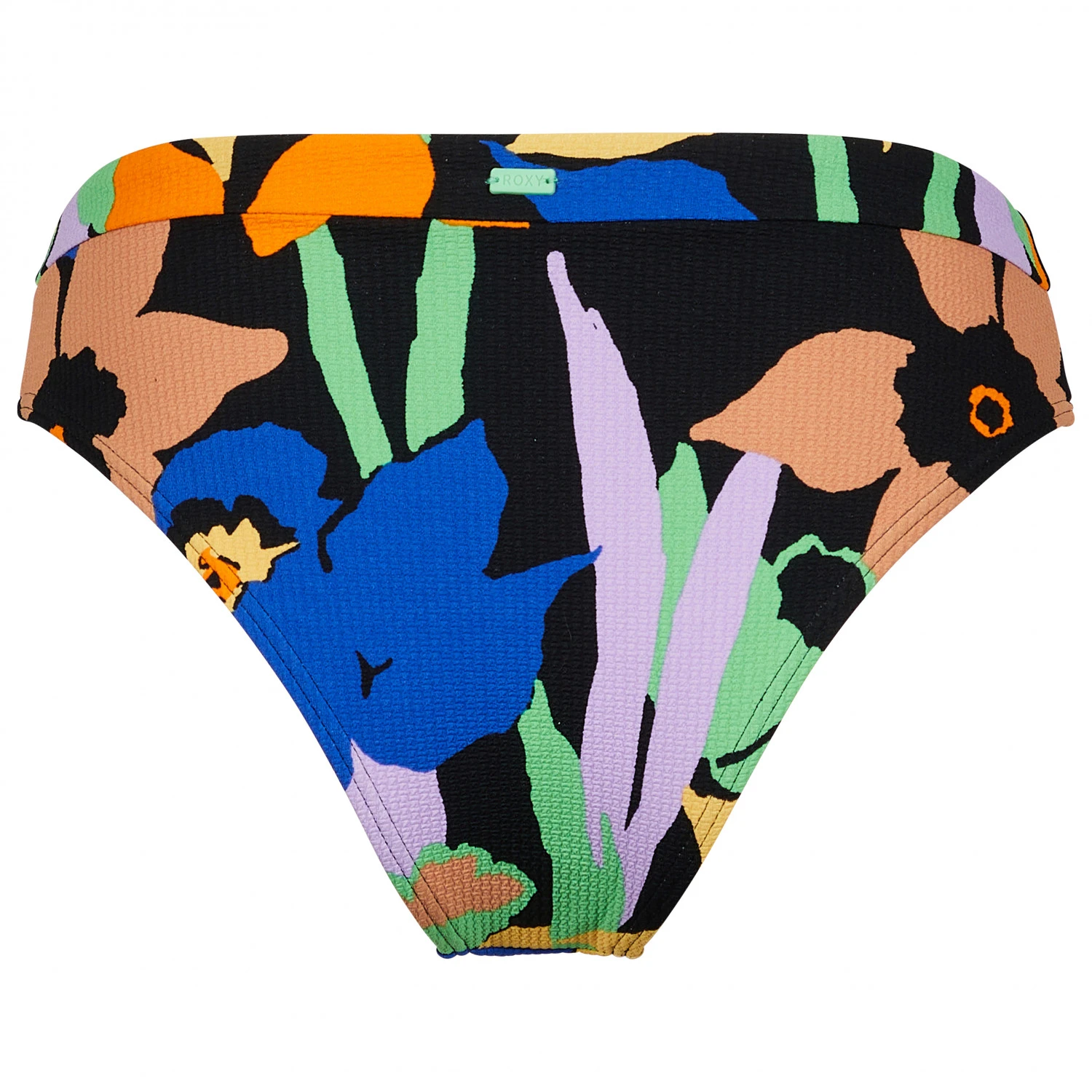 Roxy - Women's Color Jam Mod HL Midwaist - Bas De Maillot 2 Roxy - Women's Color Jam Mod HL Midwaist - Bas De Maillot – Image 2