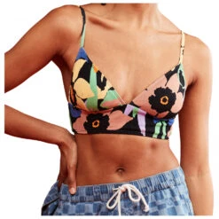 Roxy - Women's Color Jam Tank Top - Haut De Maillot